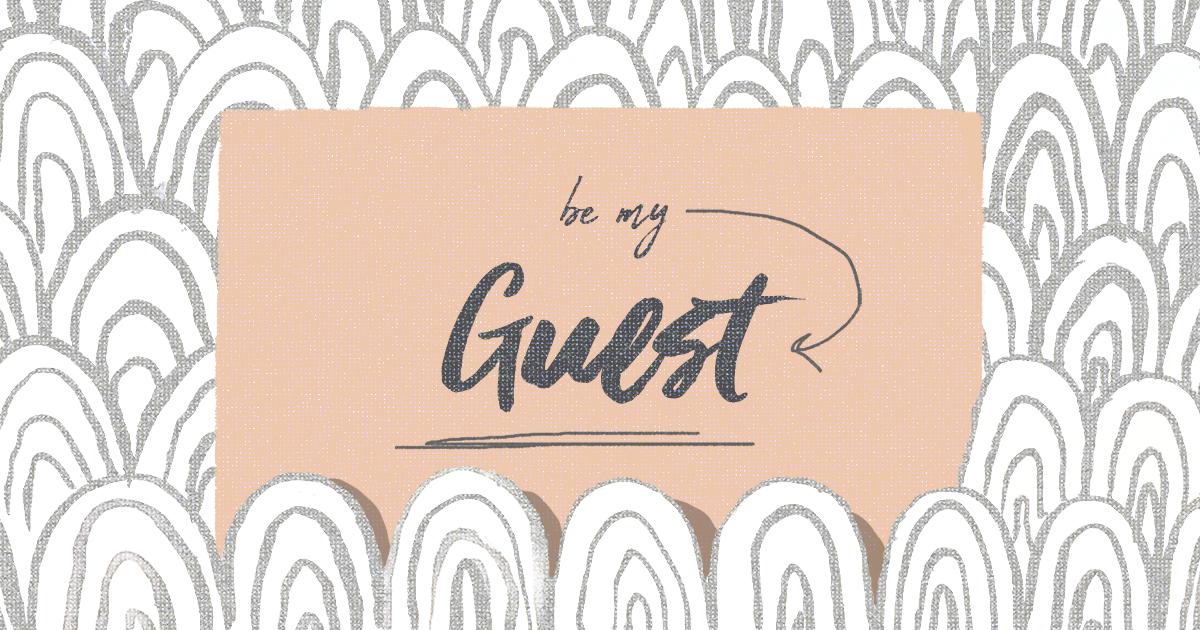 be-my-guest